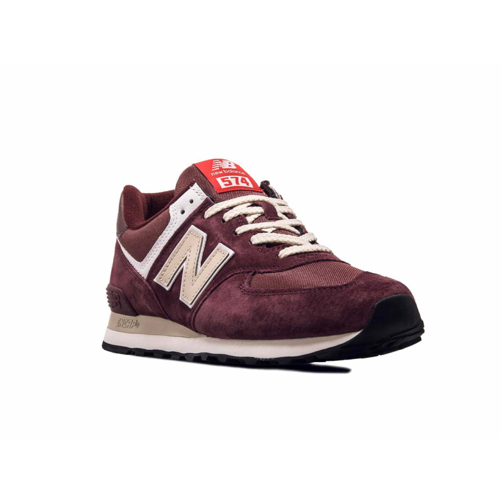 New Balance 574 U574HMG U574HMG / rot