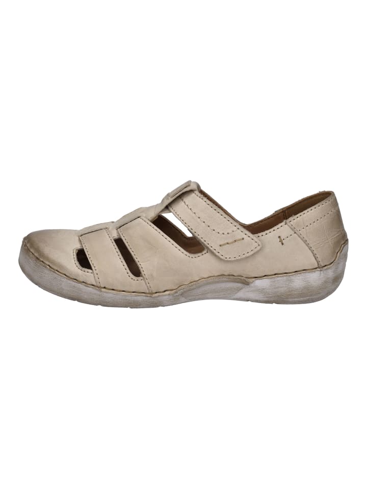 Josef Seibel Halbschuh Fergey 59 in creme günstig kaufen