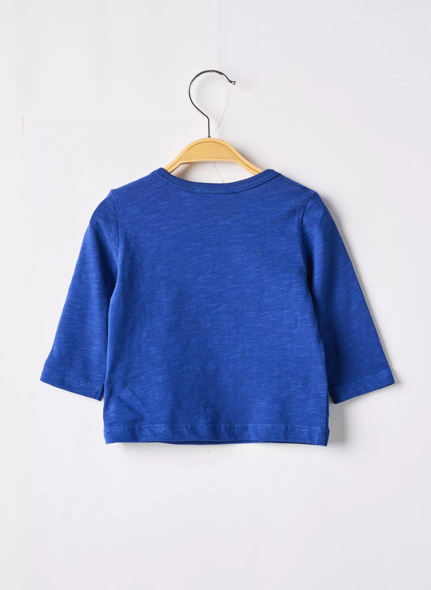 Catimini Tshirts Garcon couleur bleu