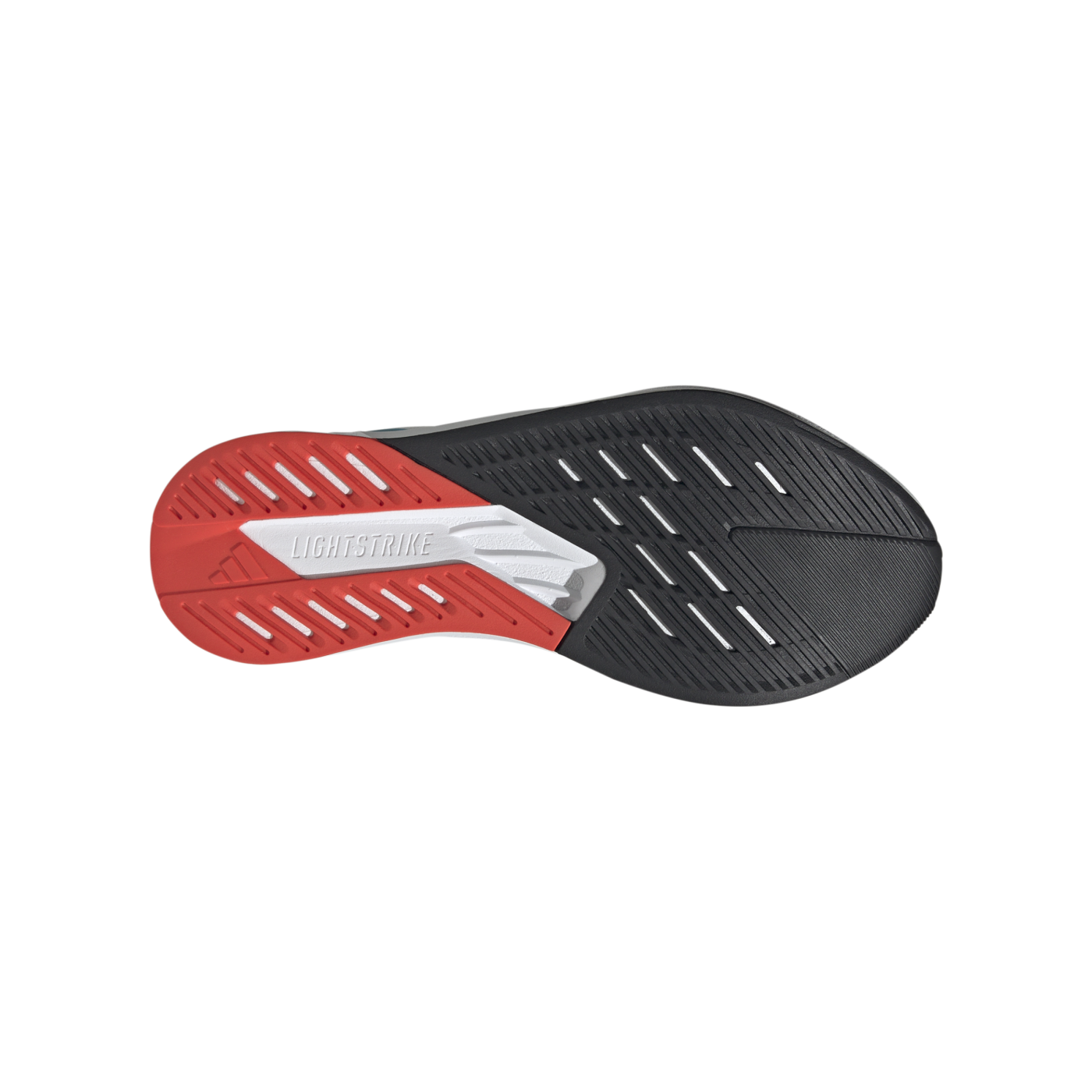 adidas Duramo Speed Weiss Schwarz Laufschuh