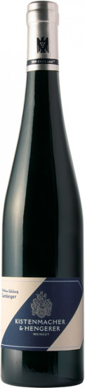2018 Lemberger Heilbronner Stiftsberg VDP.1.Lage trocken - Weingut Kistenmacher-Hengerer