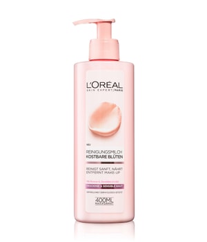 L'Oréal Paris Kostbare Blüten Reinigungsmilch-400 ml