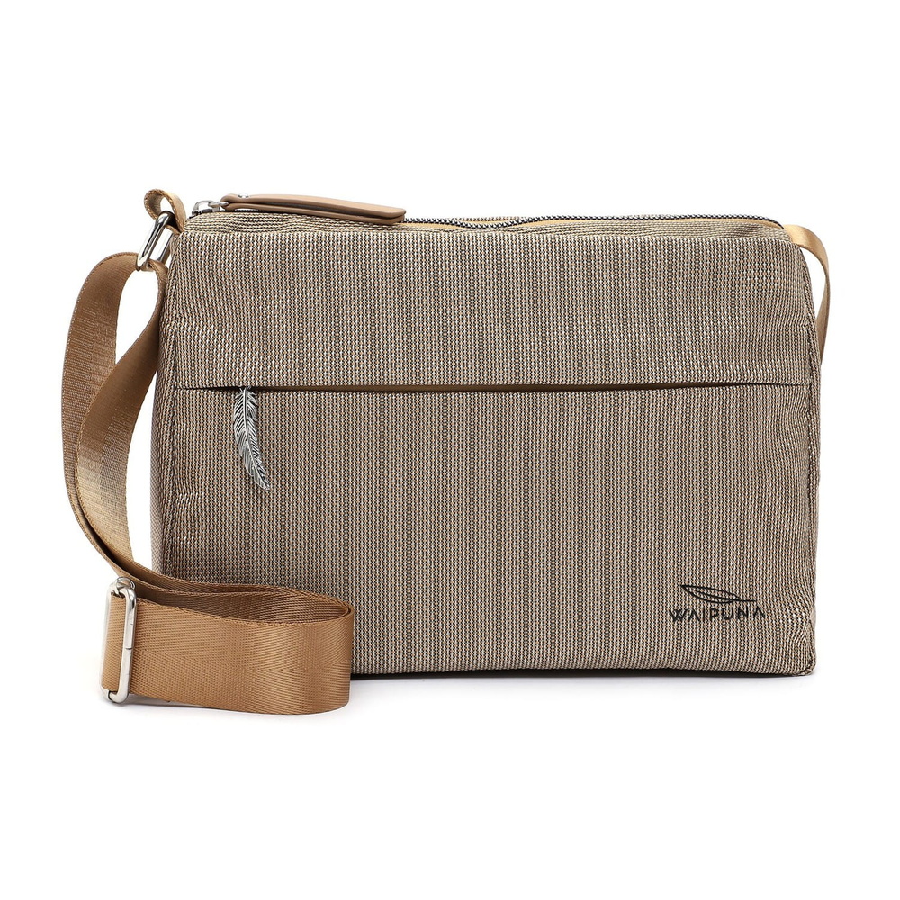 Waipuna Sac À Bandoulière Kanalana Sac