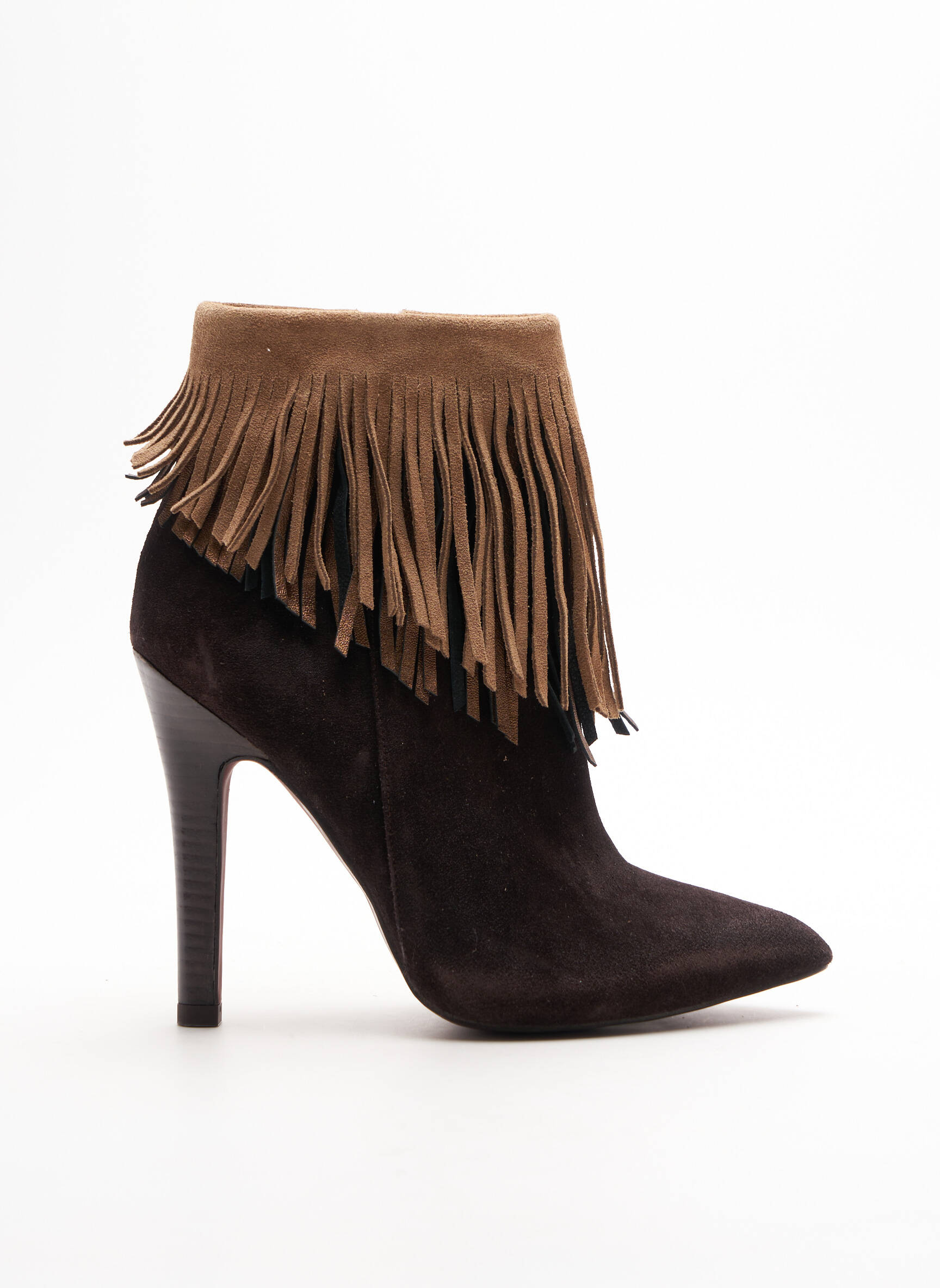 Lodi Bottines Femme couleur marron