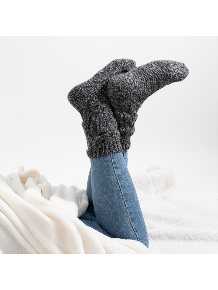 Occulto 6er Pack Wollsocken Gloria in Pink-Mix günstig kaufen