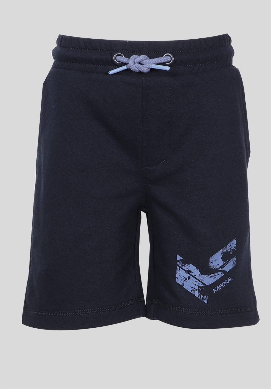 OBOY   Short jogging bleu marine garçon