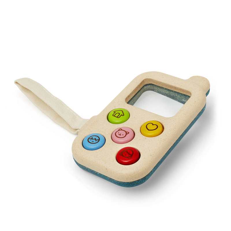 Mon premier téléphone en bois Oxybul