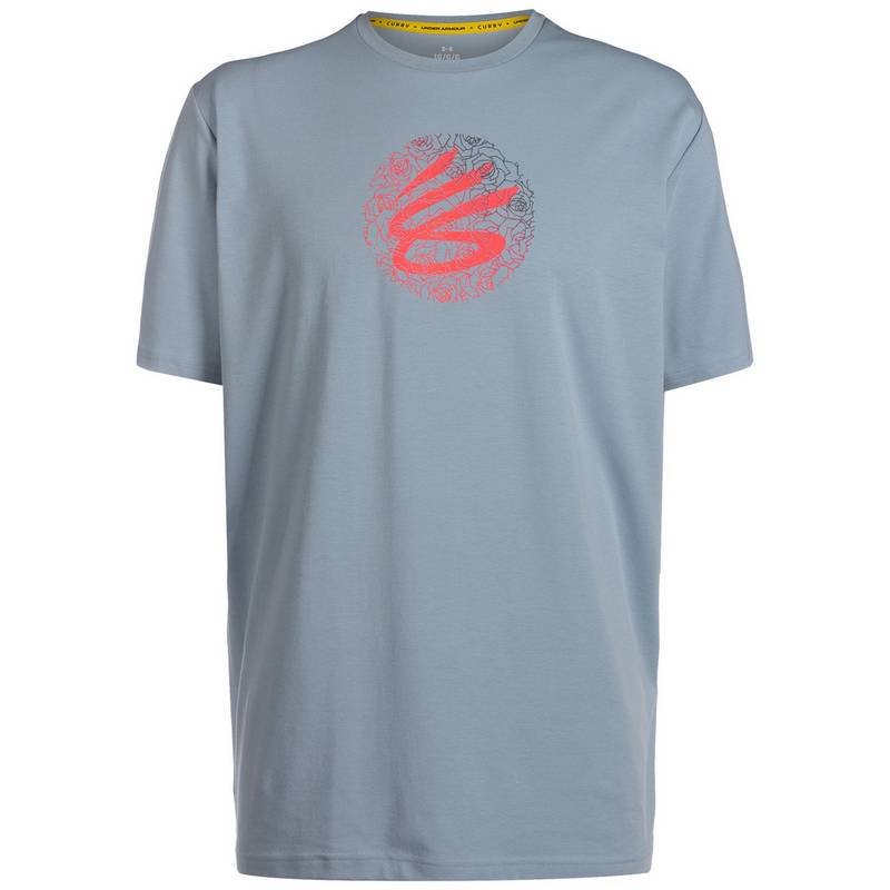 Under Armour Curry Mothers Day Basketball Shirt Herren