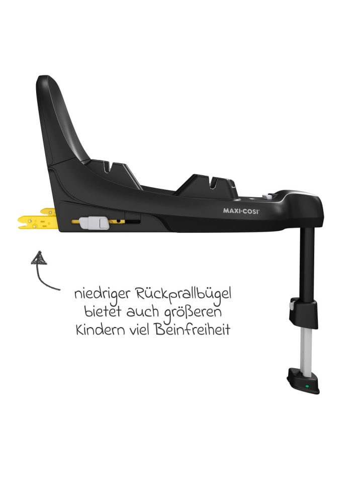 Maxi-Cosi Isofix-Base Familyfix S i-Size für die Kindersitze in schwarz günstig kaufen onesize