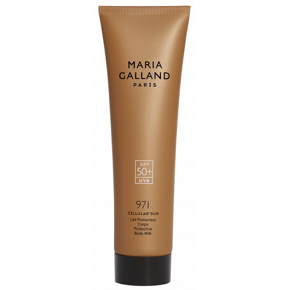 Maria Galland Cellular'Sun 971 Protective Body Milk SPF 50+ 150 ml