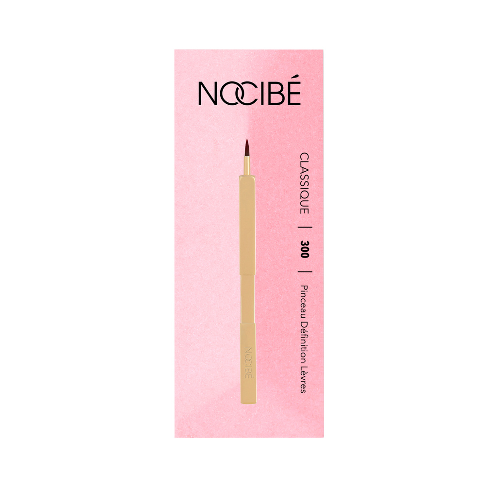 Nocibé Classique - Pinceau Définition Lèvres -300 Pinceau Lèvres