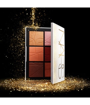 NARS All That Glitters Light Reflecting Cheek Palette Make-up Palette-18 g