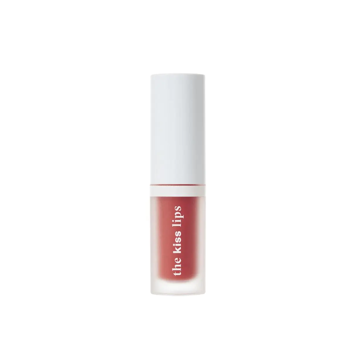 Paese The Kiss Lips - skysti lūpų dažai 02 Nude Coral 3.4ml
