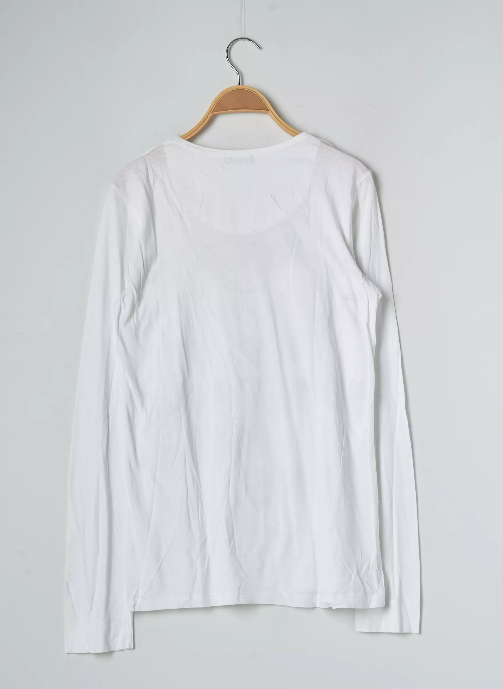 Ikks Tshirts Femme couleur blanc