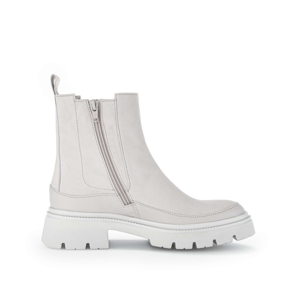 Gabor fashion Chelsea Boot grau