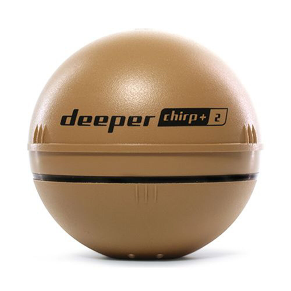 Deeper Trophy Pack Chirp+V2 z obsługą smartfona + lampa