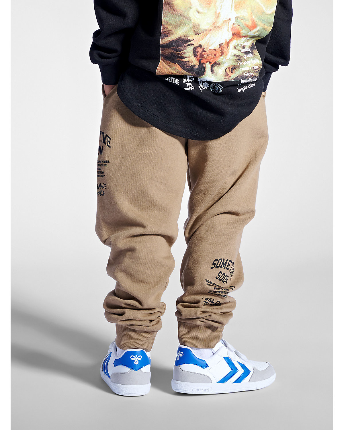 stmDIMAS PANTS Jogginghosen für Kinder