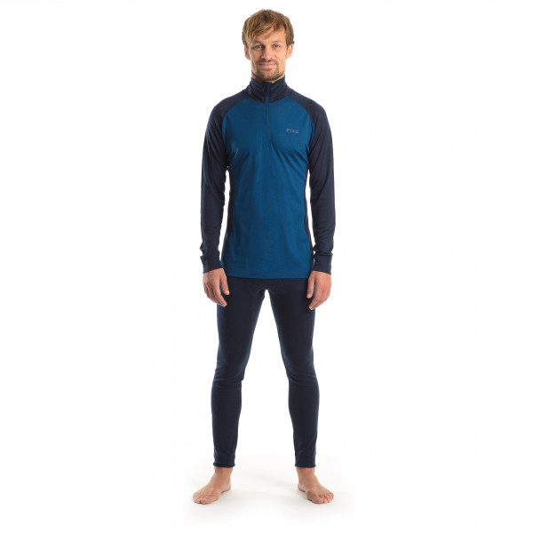Stoic - Merino180 BjoernenSt. Half Zip - Merinounterwäsche