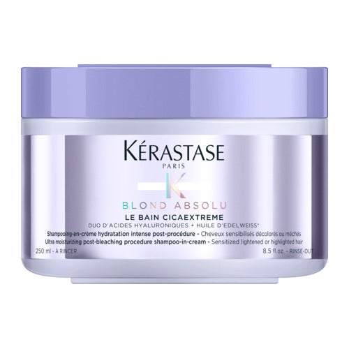 Kérastase Blond Absolu Bain Cicaextreme Shampoing-crème 250 ml