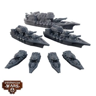 Elector Battlefleet Set