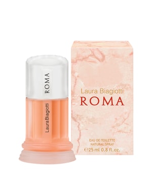 Laura Biagiotti Roma Eau de Toilette 25 ml