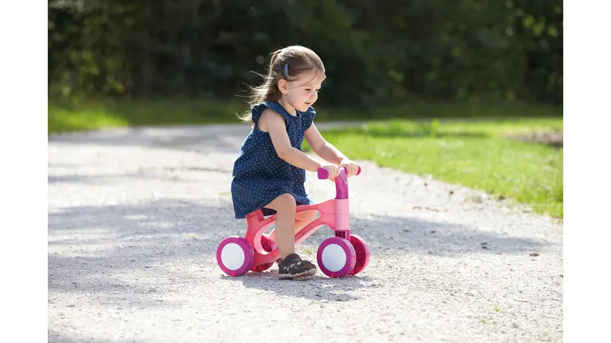 Lena - My first scooter, rosa