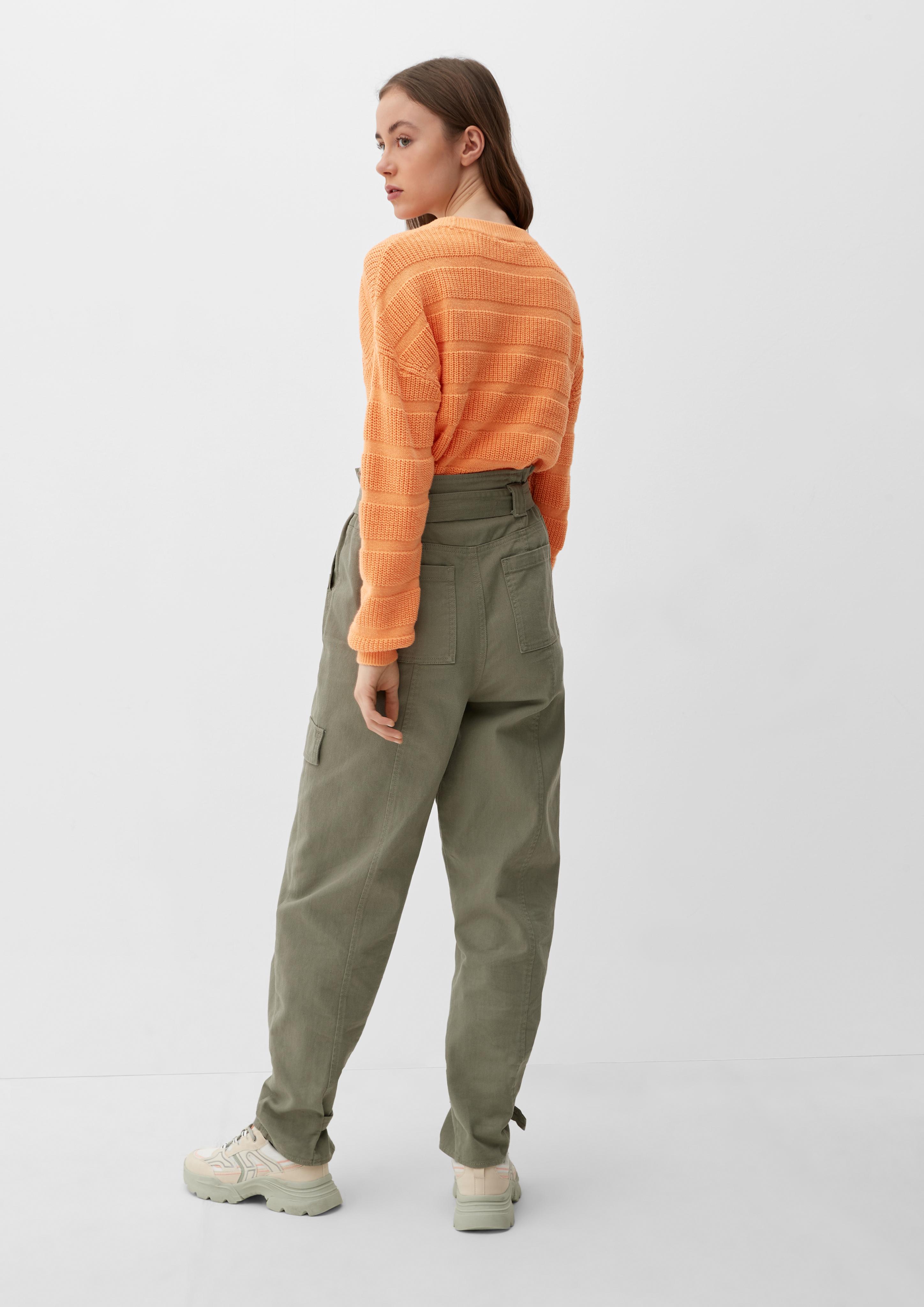Pullover mit Strickmuster  2127112-2130