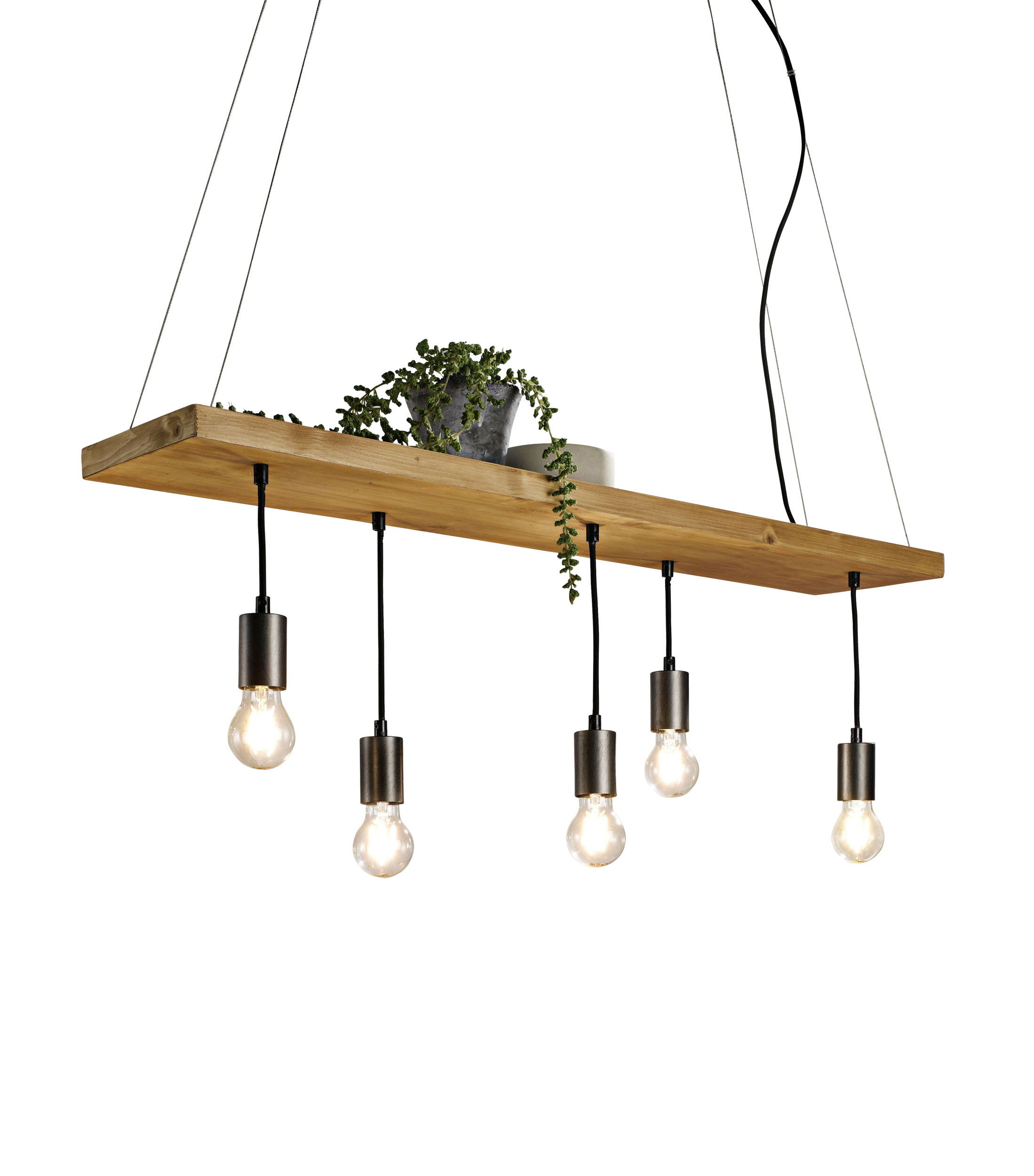casa NOVAPendelleuchte 5flg
