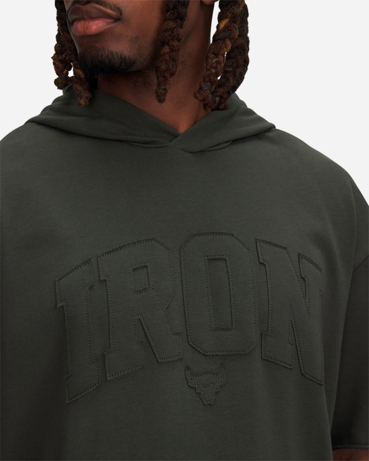 Felpa Under Armour The Rock M 77-1389952-0310