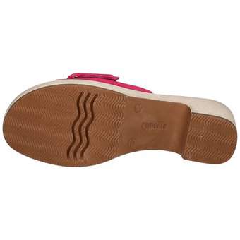 Remonte Pantolette in pink