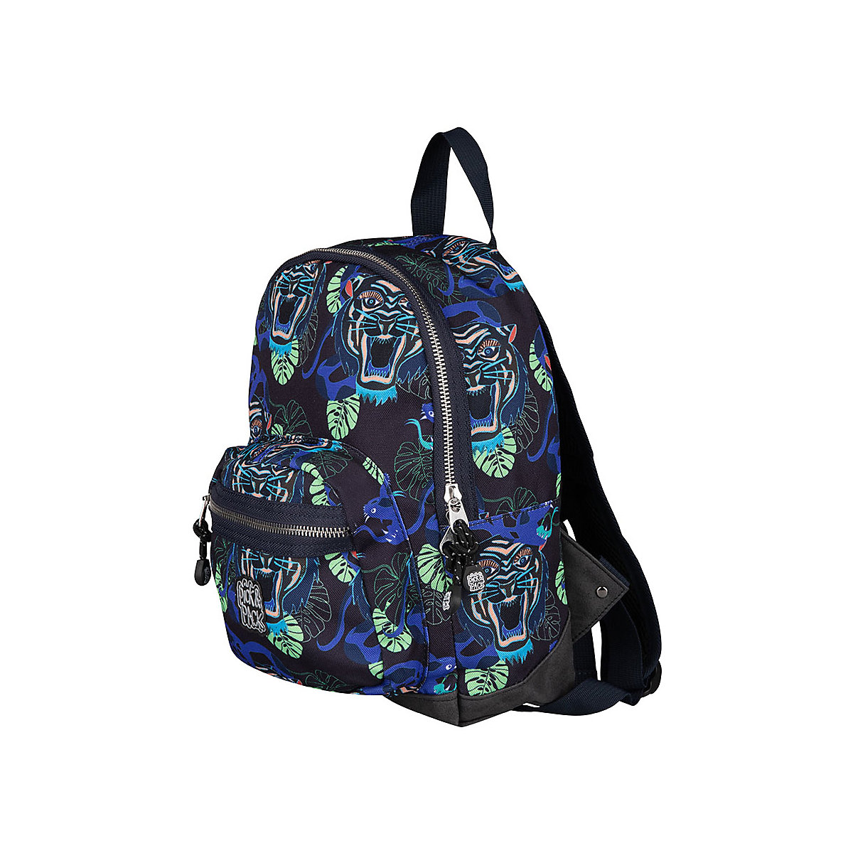 Kinderrucksack S Dangerous Cat Carbon