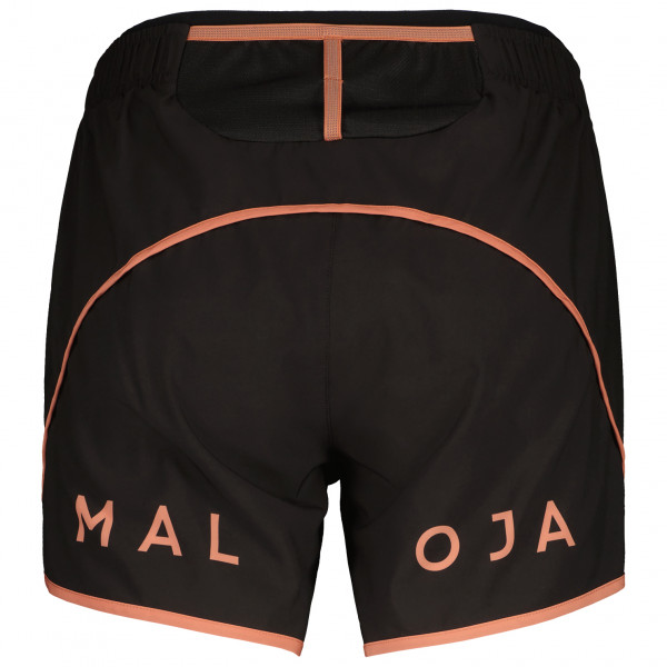 Maloja - Women's SilberblattM. - Laufshorts