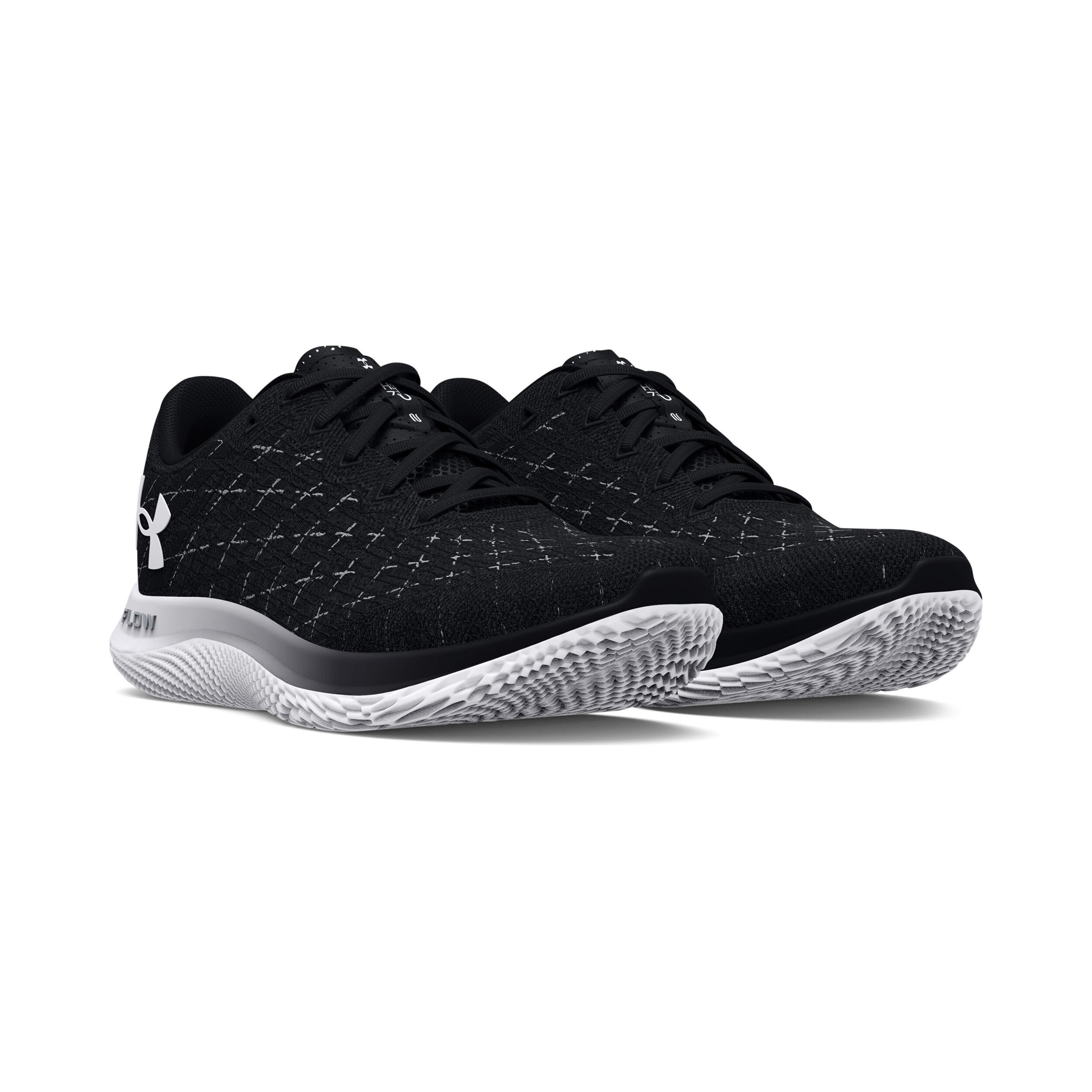 Flow Velociti Wind 2 Neutralschuh Herren - Schwarz