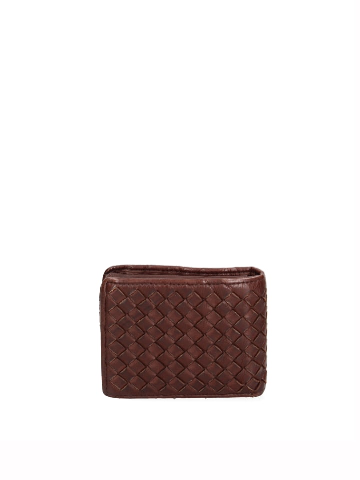 Sergio Valentini Geldbörse in DARK BROWN günstig kaufen onesize