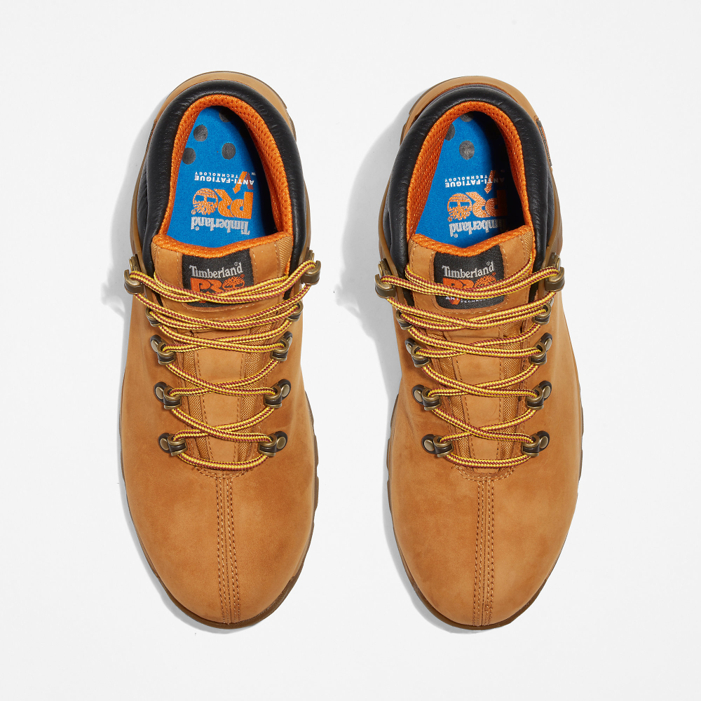 Timberland Pro Splitrock Xt Work Boot TB0A1YWH2311 / gelb