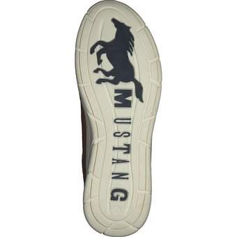 Mustang Sneaker in braun