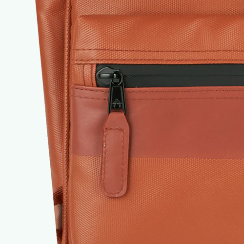 Explorer Medium backpack Annecy orange