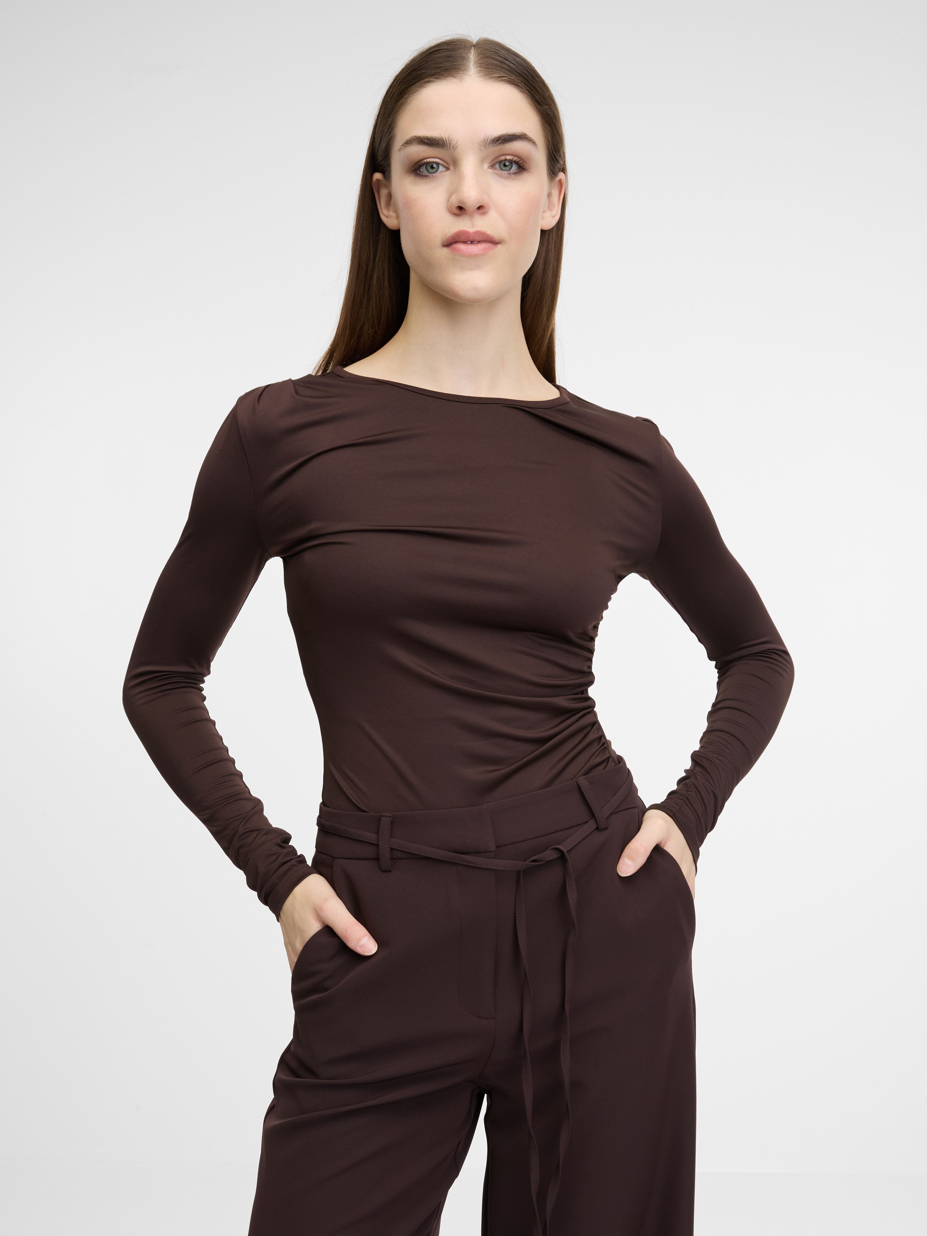 Braune Damenhose ORSAY
