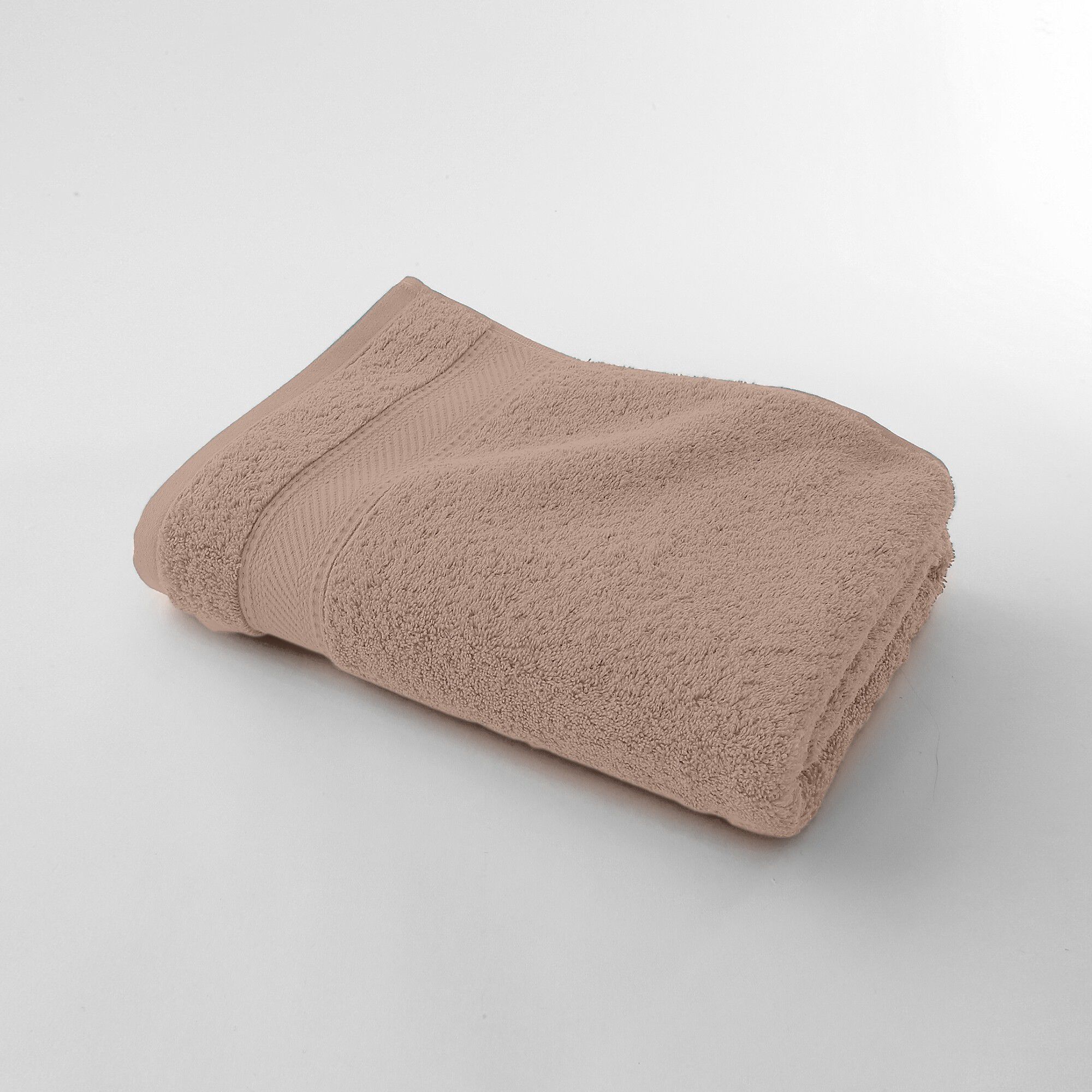 Éponge unie 540g/m2 confort luxe