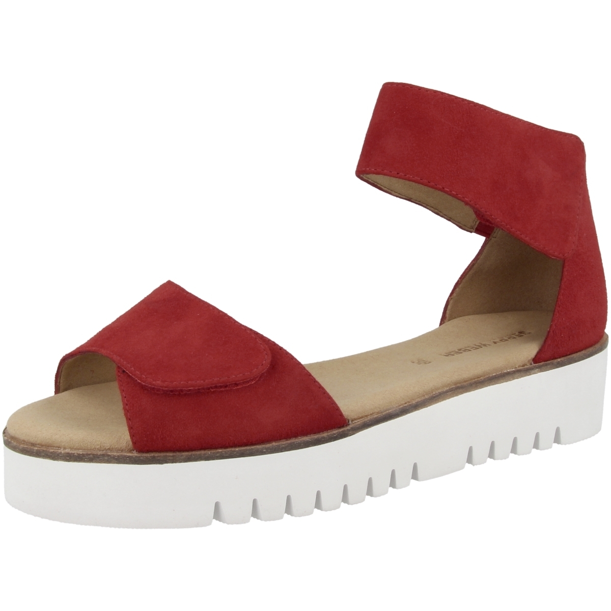 Gerry Weber Cesena 02 Sandale rot