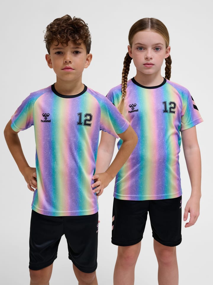 Hummel Hummel T-Shirt Hmlshimmer Kinder in PINK-A-BOO günstig kaufen 164