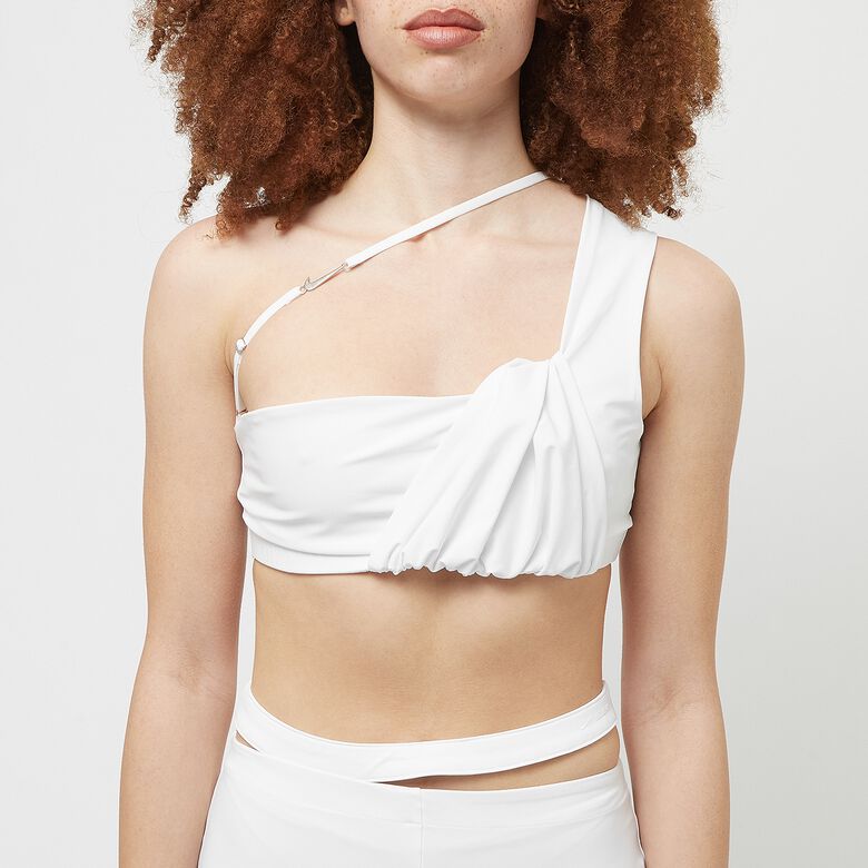 NIKE x Jacquemus Bra white