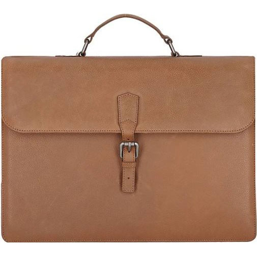 Cowboysbag Gorstan Aktentasche Leder 41 cm Laptopfach