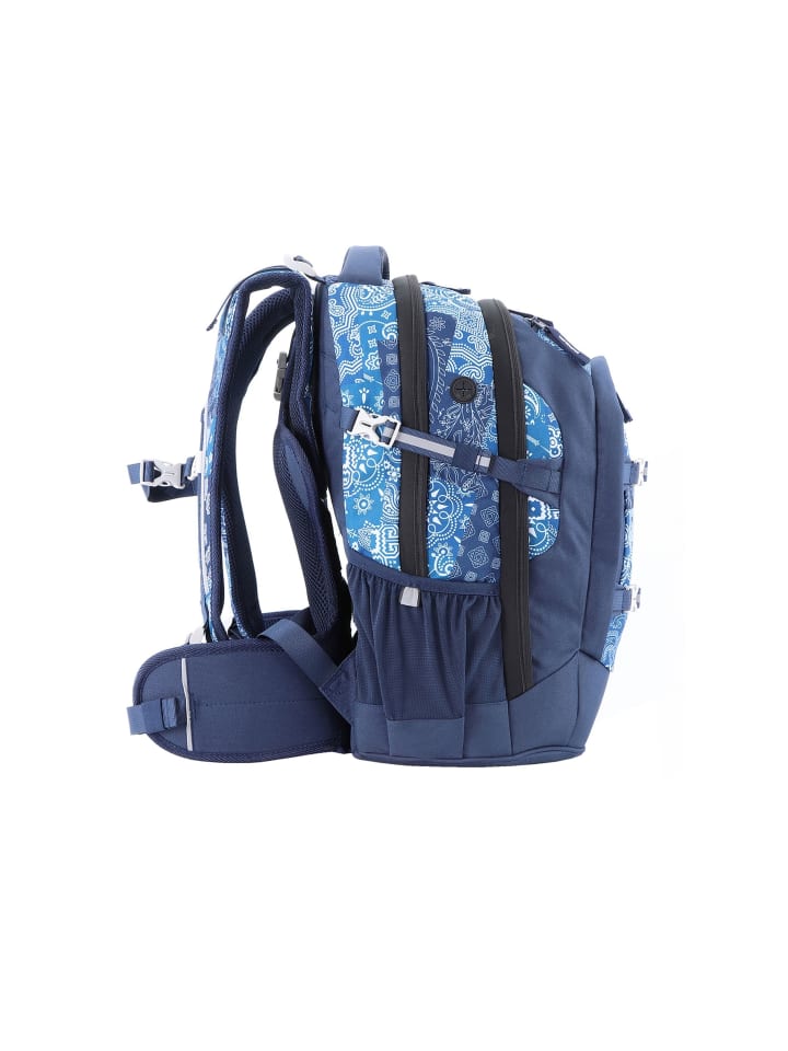 2Be Schulrucksack Royal in Royal günstig kaufen onesize