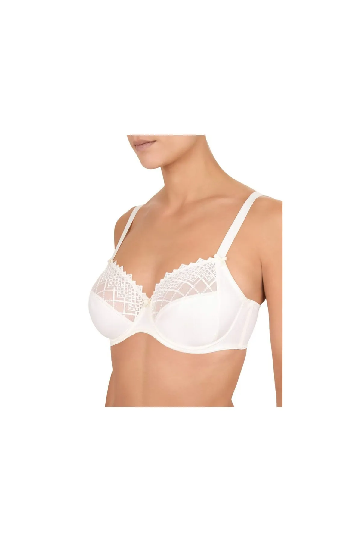 Felina  BH - Beige - Strukturiert