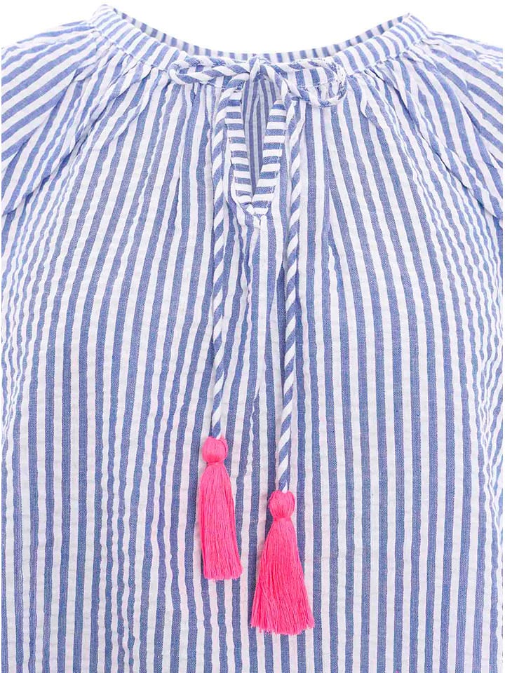 Zwillingsherz Bluse 