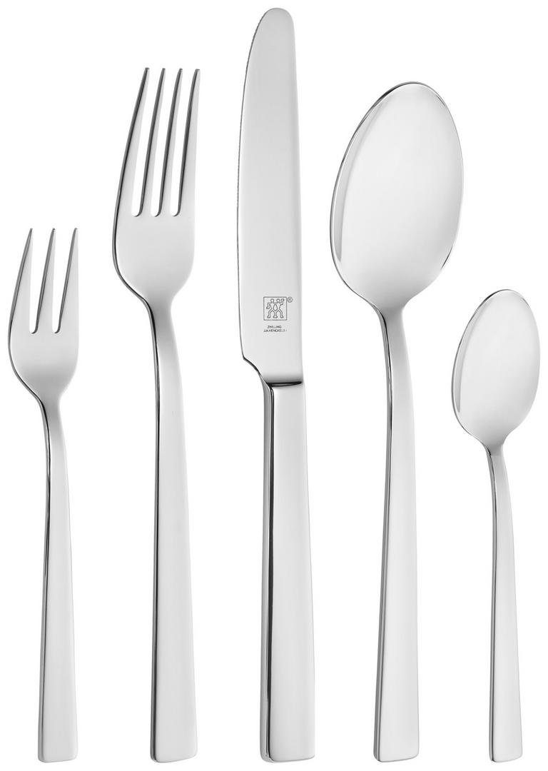 Zwilling Besteck-Set King, Edelstahl 18/10, 60 Teile für 12 Personen