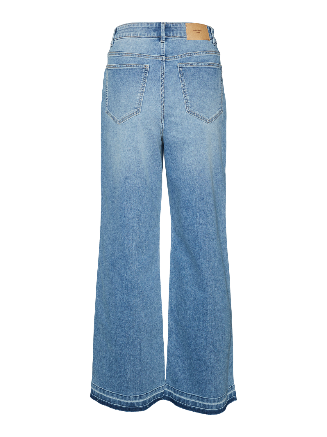 VMCKATHY Hohe Taille Locker geschnitten Jeans