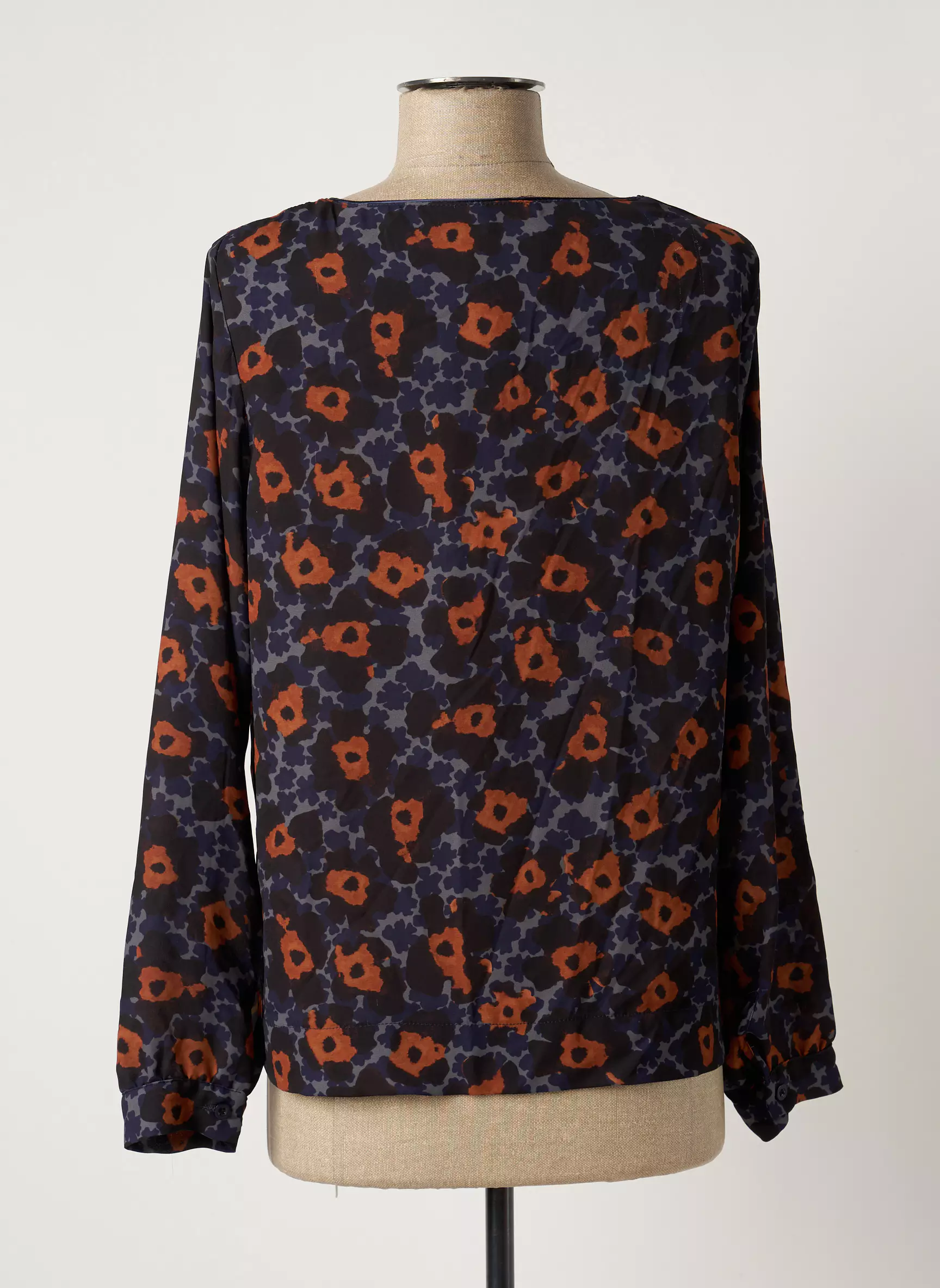 Bellita Blouses Femme couleur bleu