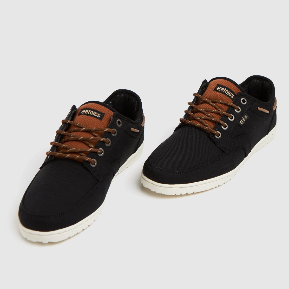 Etnies – Dory – Svarta sneakers